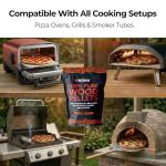 Kona Natural Hardwood Pizza Blend Smoker Pellets