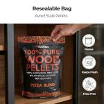 Kona Natural Hardwood Pizza Blend Smoker Pellets