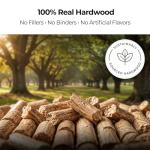 Kona Natural Hardwood Pizza Blend Smoker Pellets