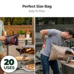 Kona Natural Hardwood Pizza Blend Smoker Pellets