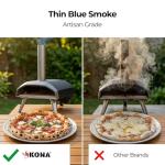 Kona Natural Hardwood Pizza Blend Smoker Pellets