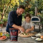 Kona Natural Hardwood Pizza Blend Smoker Pellets