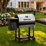 Z GRILLS Classic 8-in-1 Pellet Grill and Smoker