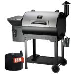 Z GRILLS Classic 8-in-1 Pellet Grill and Smoker