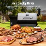 Z GRILLS Classic 8-in-1 Pellet Grill and Smoker
