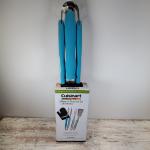 Cuisinart 3-Piece BBQ Tool Set with Grip