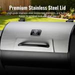 Z GRILLS Classic 8-in-1 Pellet Grill and Smoker