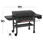 Blackstone 36 Inch Griddle with Hood