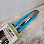 Cuisinart 3-Piece BBQ Tool Set with Grip