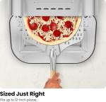 CHEFMAN 800°F Indoor Pizza Oven for 12-Inch Pies