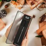 Wireless Meat Thermometer with Thin Probe and Bluetooth