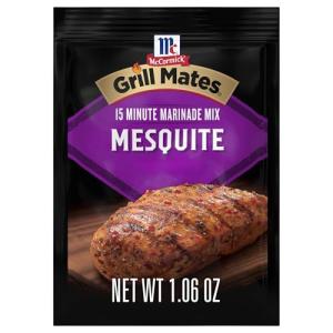 McCormick Grill Mates Mesquite Marinade Packet