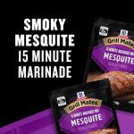 McCormick Grill Mates Mesquite Marinade Packet