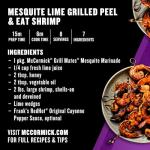 McCormick Grill Mates Mesquite Marinade Packet