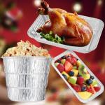 50-Pack Grease Cup Liners for Blackstone Griddles