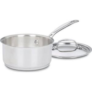 Cuisinart Chef's Classic Stainless Steel Casserole Pot