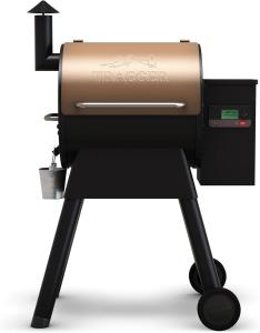 Traeger Renegade Black Wood Pellet Grill & Smoker