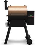 Traeger Renegade Black Wood Pellet Grill & Smoker