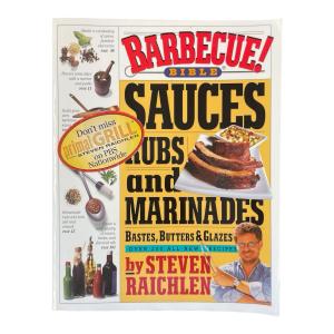 Ultimate BBQ Rubs, Marinades, and Glazes Set