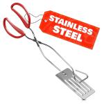 14.3" Grill Tongs and Spatula Set