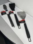 3-Piece Stainless Steel Grill Tool Set