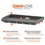 Blackstone 36 Inch Griddle with Hood