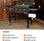 Blackstone 36 Inch Omnivore Outdoor Griddle
