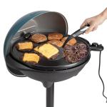 Cuisinart 2-in-1 Electric Griddle for Grilling