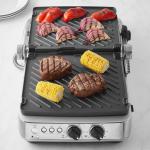 Breville Sear & Press Grill for Perfect Meals