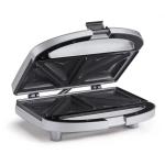 Cuisinart Silver Sandwich Press Grill