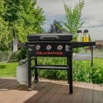 Blackstone 28-Inch XL Griddle with Hood and Shelves