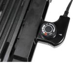 1600W Smokeless Indoor Electric BBQ Grill