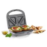 Cuisinart Silver Sandwich Press Grill