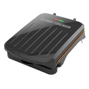 George Foreman 2 Serving Contact Grill - Bronze