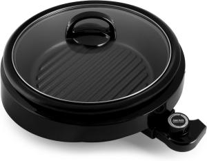 Aroma Housewares 3-in-1 Electric Indoor Grill