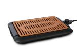 Complete Cuisine Smokeless Indoor Grill with Adjustable Temp