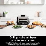 Ninja IG651 Foodi Smart XL Grill/Griddle Combo