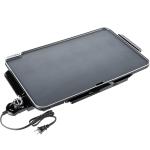 Presto Slimline Nonstick Electric Griddle, 1500W