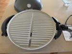 George Foreman Electric Grill for 15 Servings