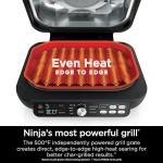 Ninja IG651 Foodi Smart XL Grill/Griddle Combo