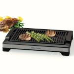 1600W Smokeless Indoor Electric BBQ Grill