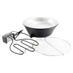 Better Chef 1000W 12" Indoor Electric Grill