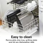 Hamilton Beach Indoor Electric Searing Grill