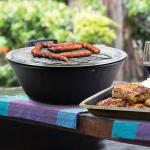 Better Chef 1000W 12" Indoor Electric Grill