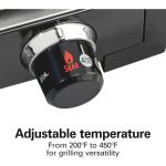 Hamilton Beach Indoor Electric Searing Grill