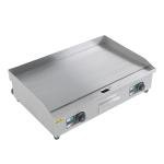 30" Stainless Steel Electric Flat Top Grill