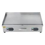 30" Stainless Steel Electric Flat Top Grill