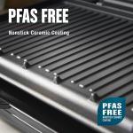 George Foreman Family Grill & Panini Press