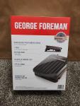 George Foreman 2 Serving Contact Grill - Bronze