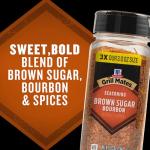 McCormick Grill Mates Brown Sugar Bourbon Seasoning